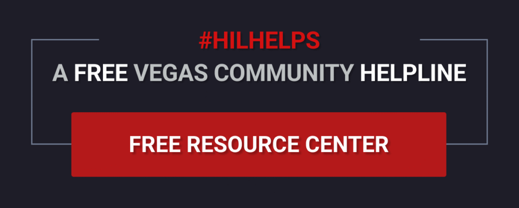 Howard Injury Law Help Line | A Free Resource For our Vegas Community #HILhelps
